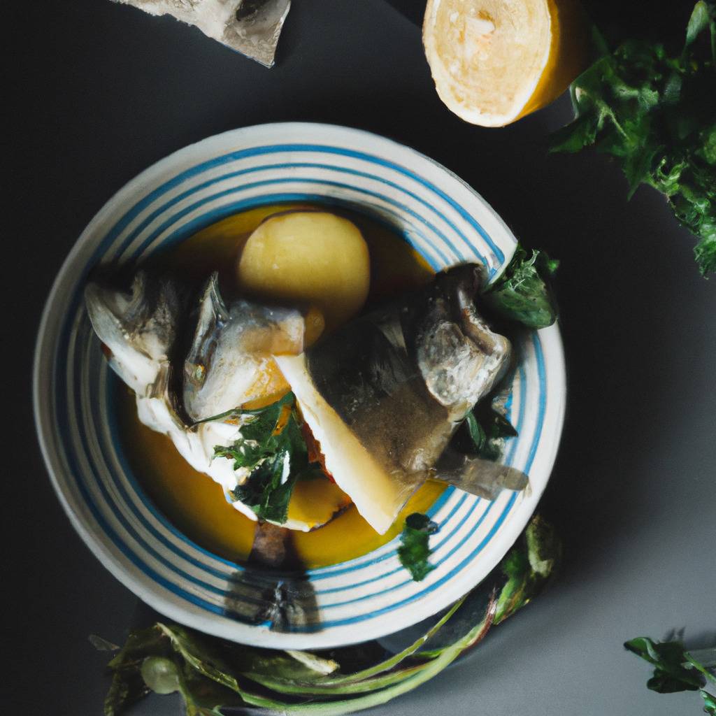 Foto que ilustra la receta de : Bacalao a la Vicentina