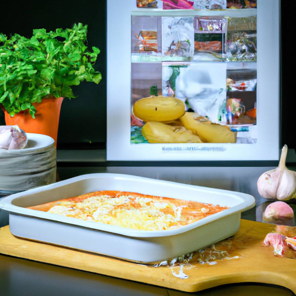 Foto que ilustra la receta de : Canelones con bechamel