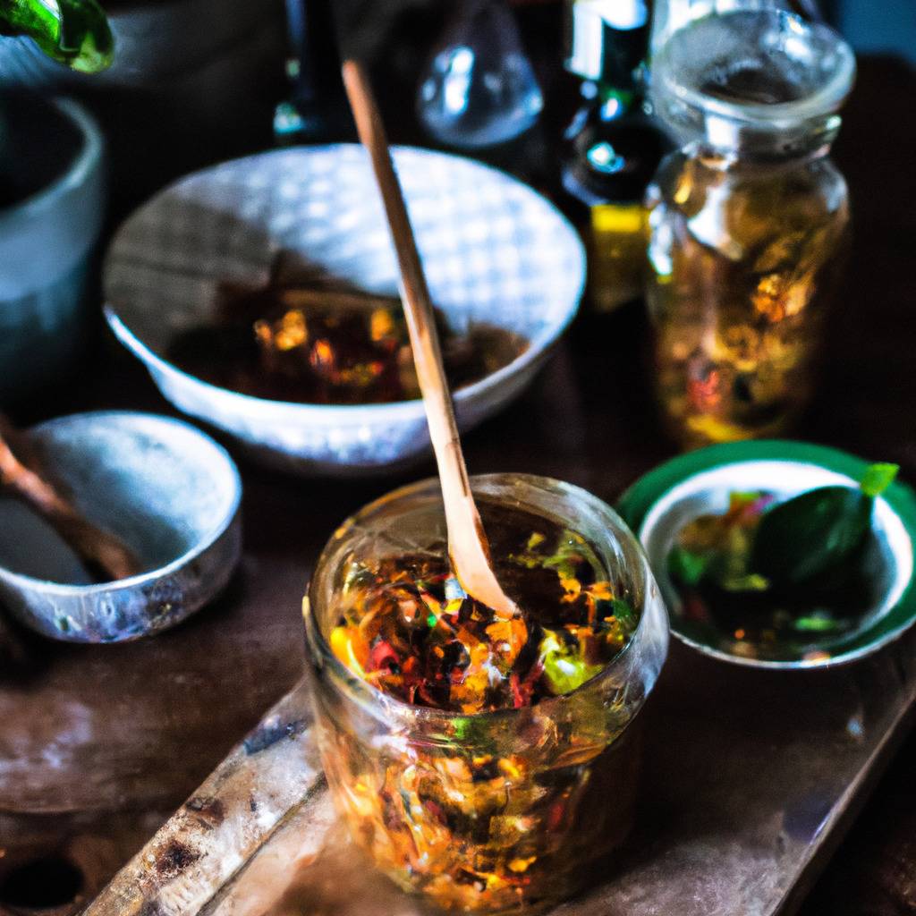 Foto che illustra la ricetta da : Caponata