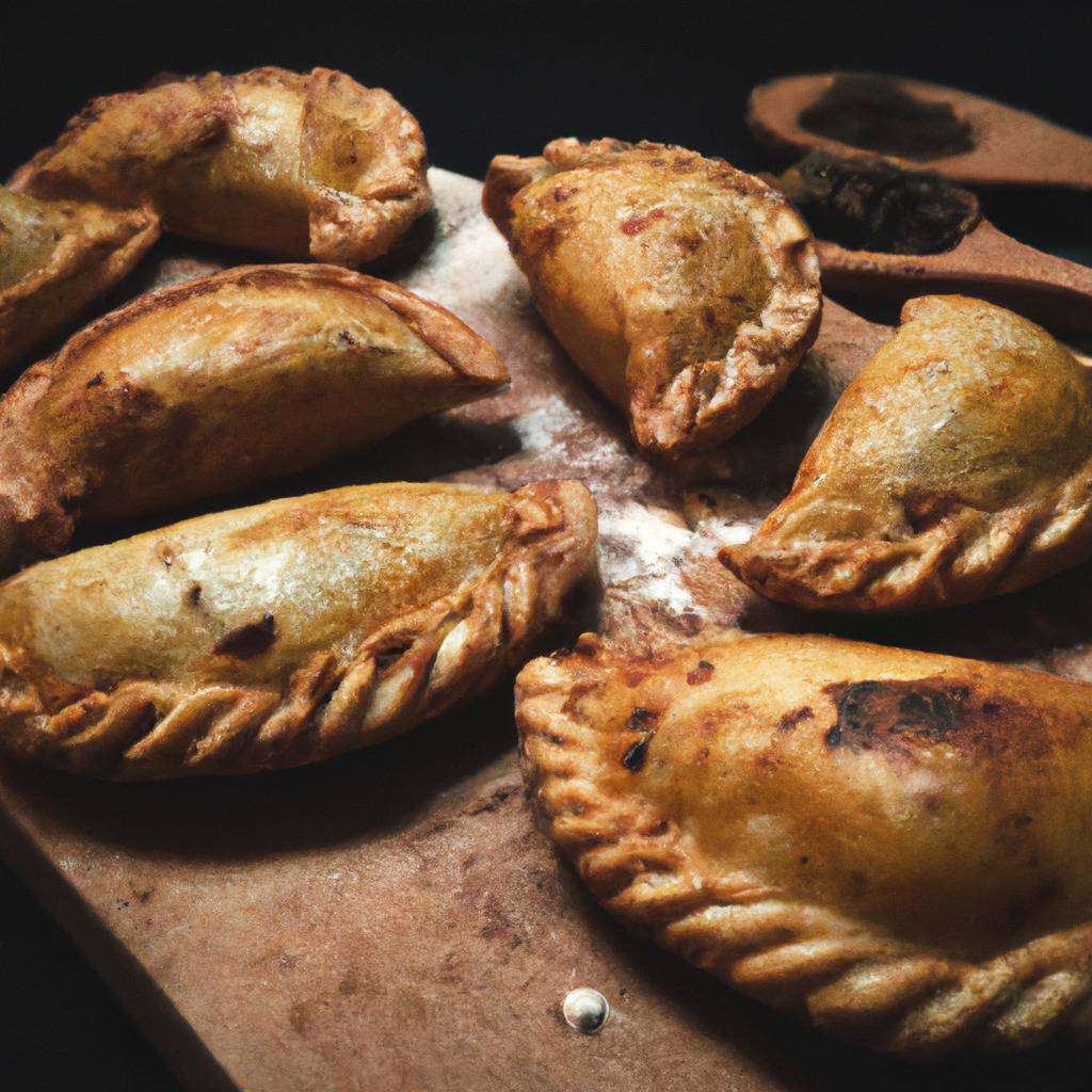 Foto che illustra la ricetta da : Empanadas galiziane