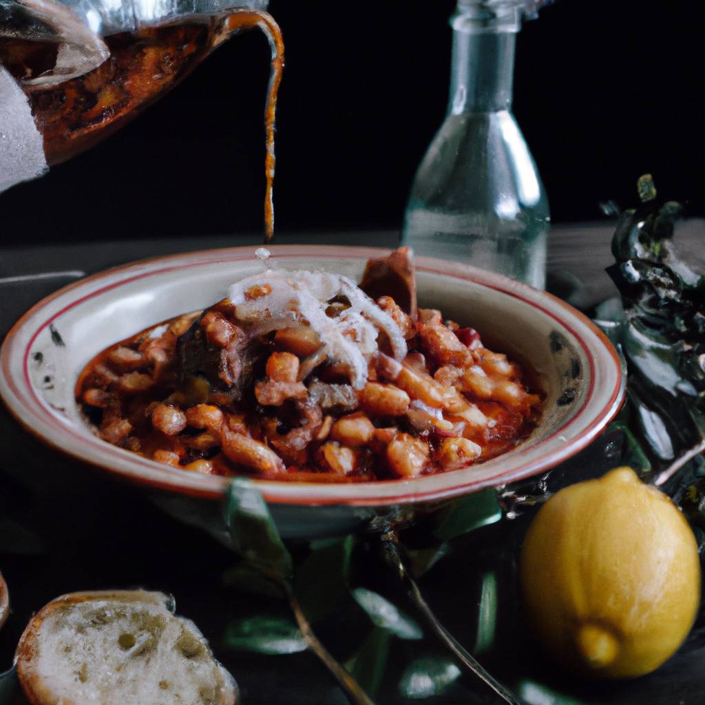 Foto que ilustra la receta de : Fabada Asturiana