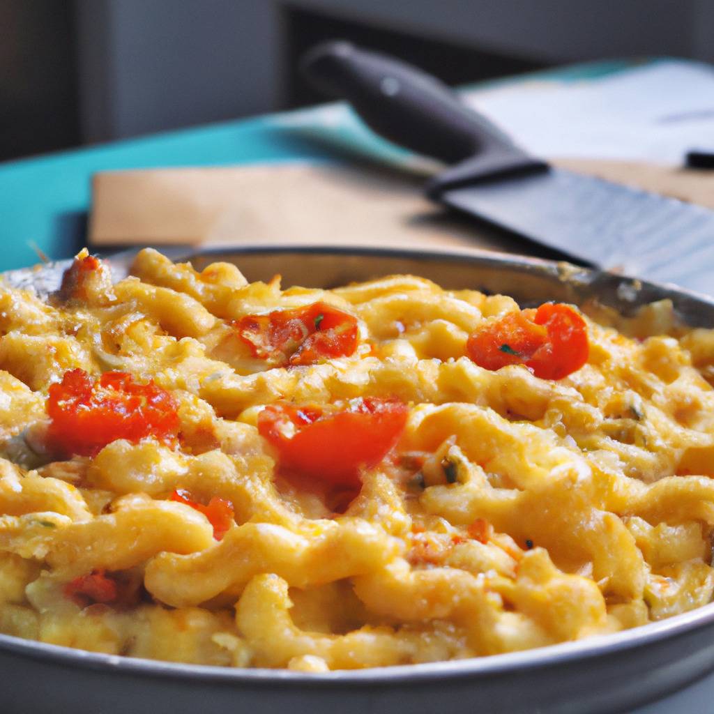 Foto que ilustra la receta de : Frittata de pasta