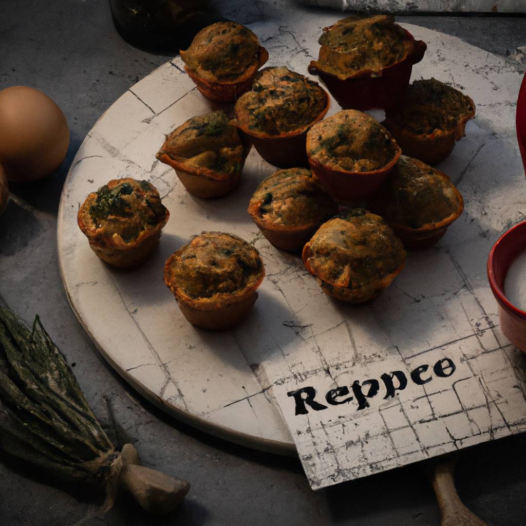 Foto que ilustra la receta de : Gougères