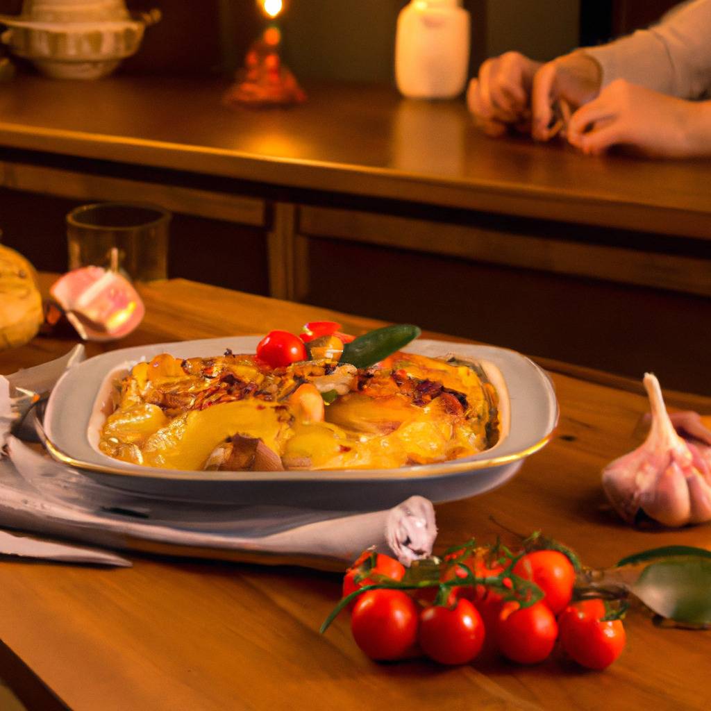 Foto che illustra la ricetta da : Gratin Dauphinois