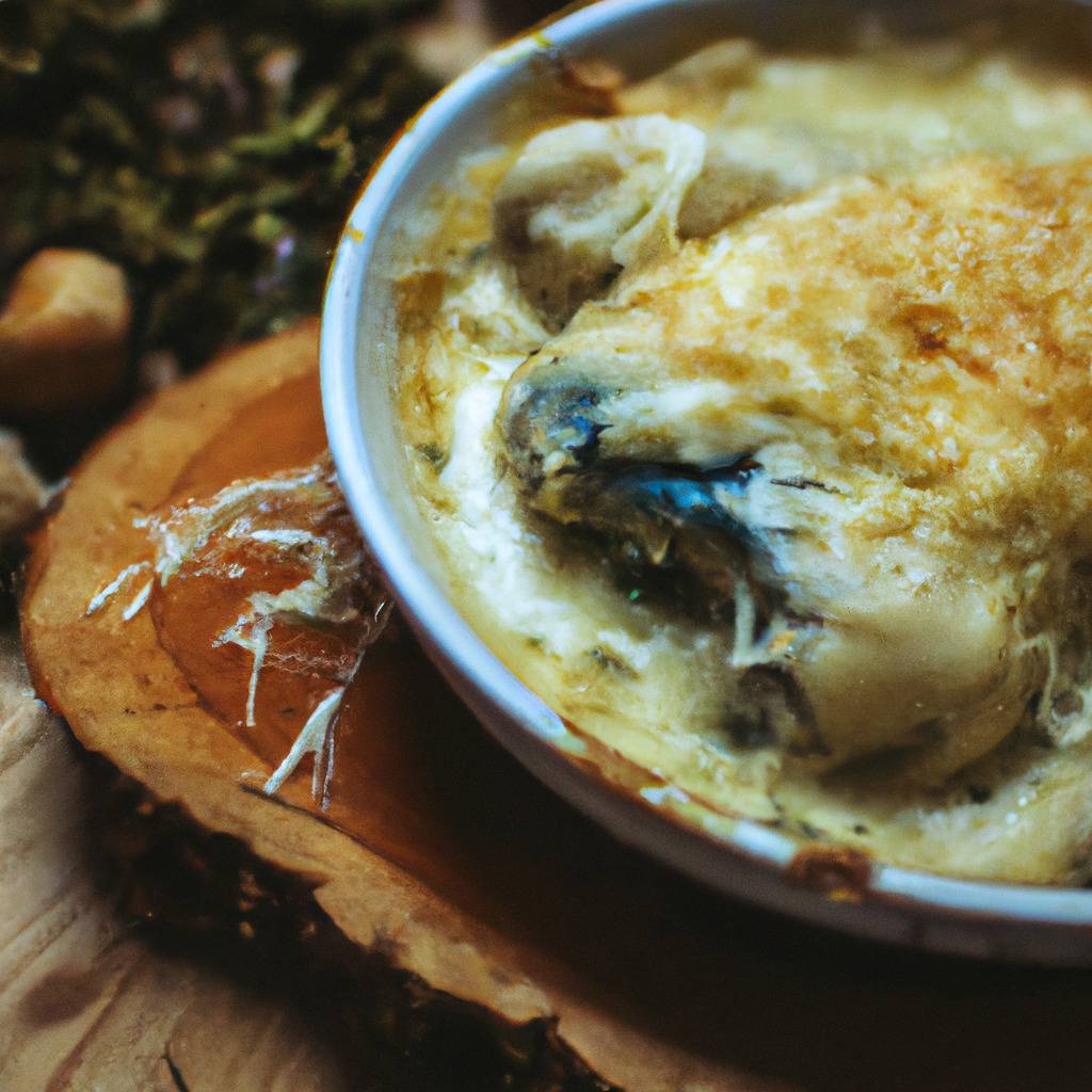 Foto que ilustra la receta de : Bacalhau à Gomes de Sá