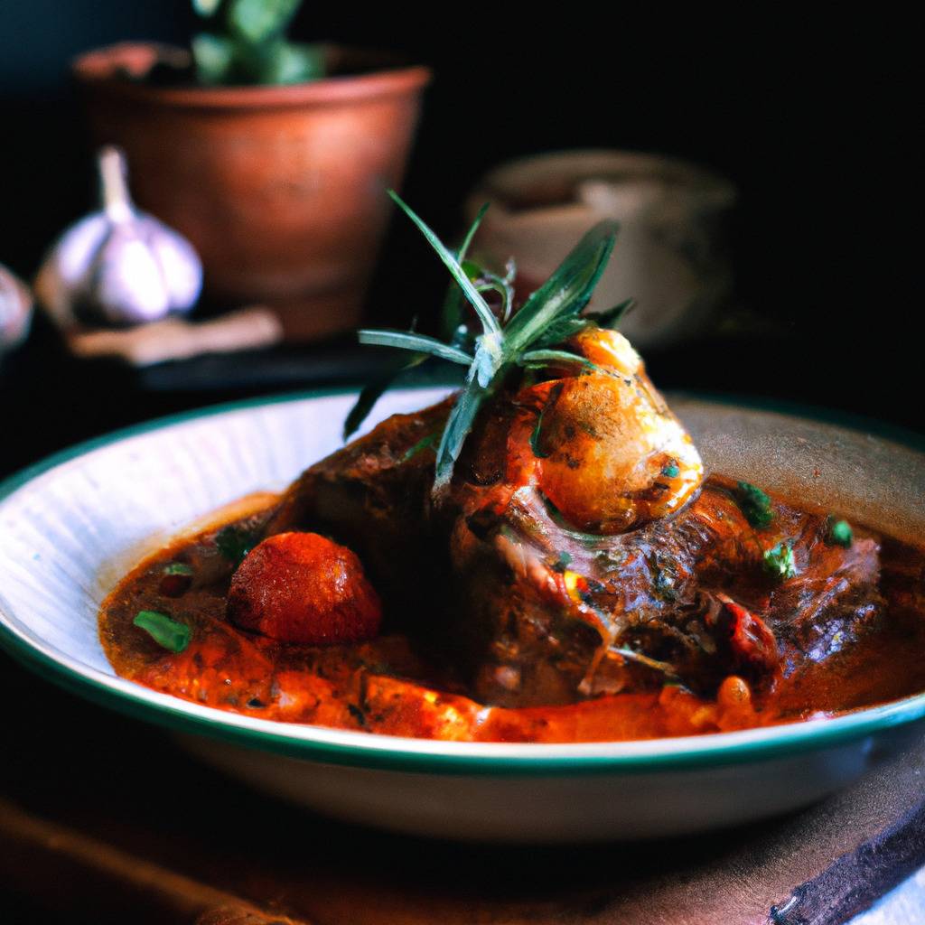 Foto che illustra la ricetta da : Osso Buco