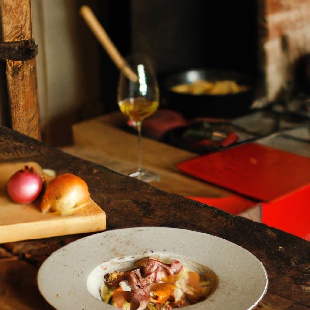 Foto che illustra la ricetta da : Pappardelle al Cinghiale