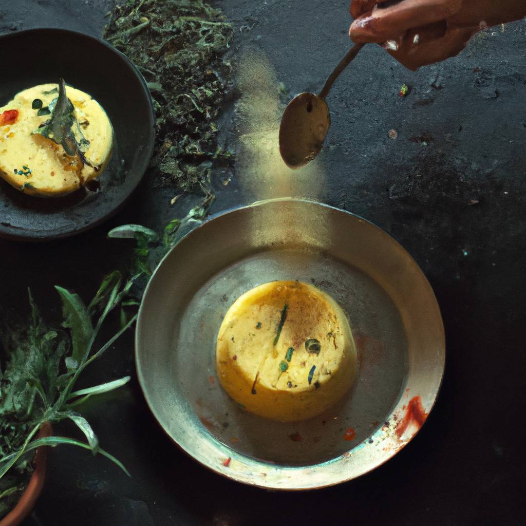 Foto che illustra la ricetta da : Polenta