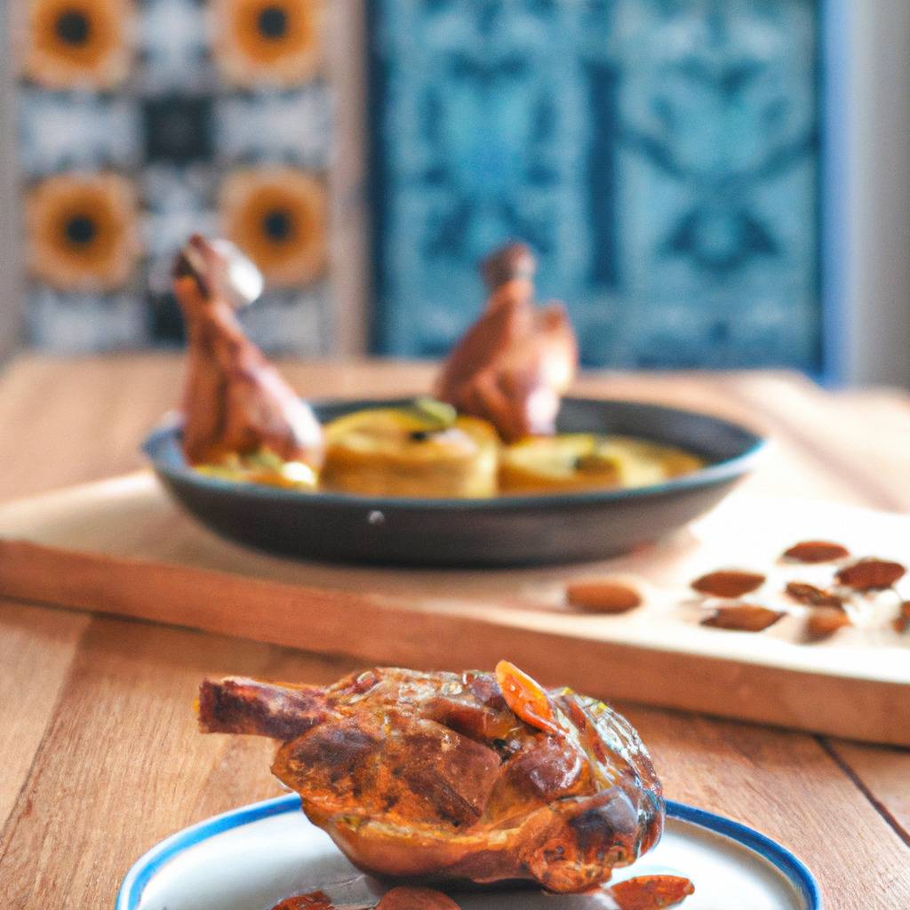 Photo illustrant la recette de : Poulet croustillant aux amandes