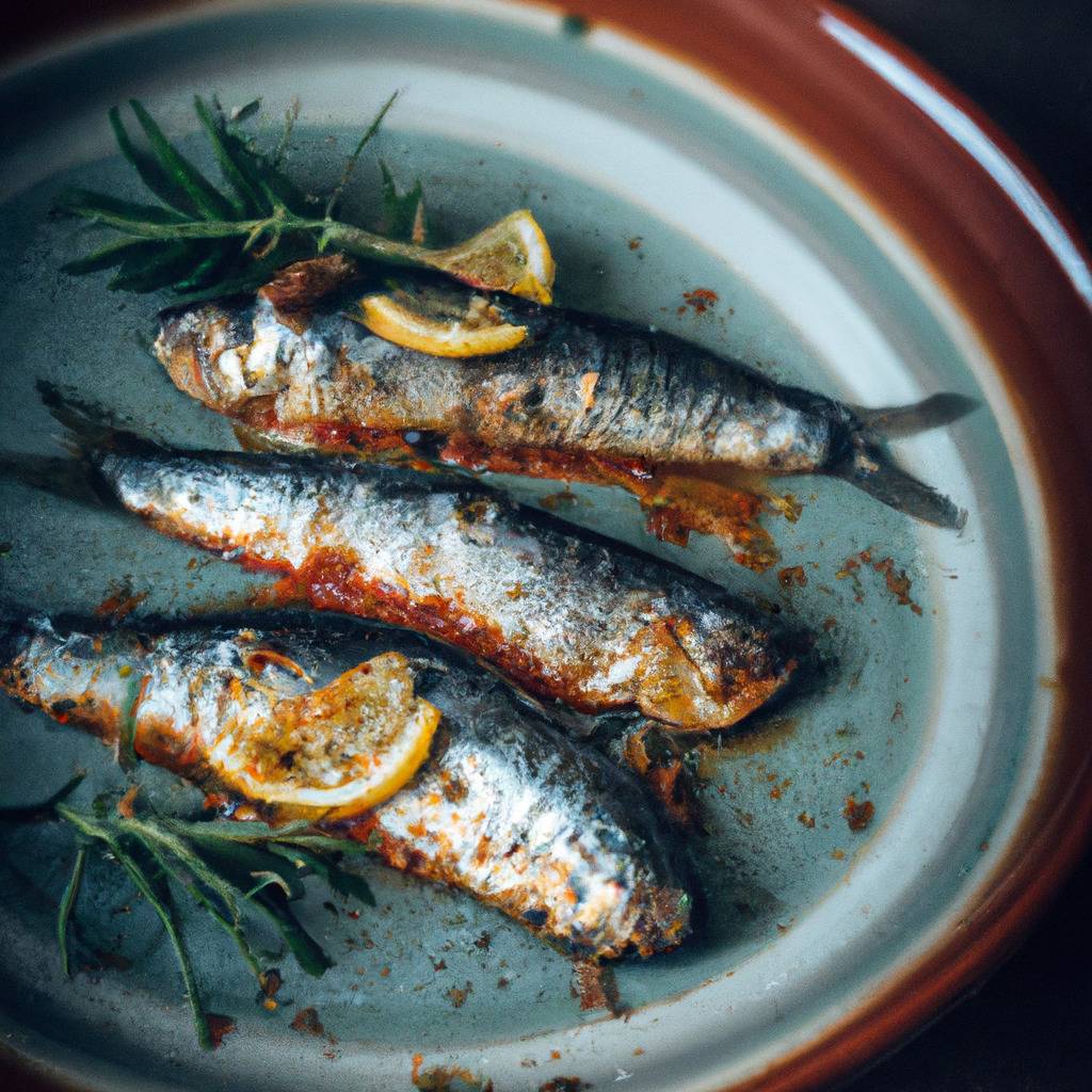 Foto che illustra la ricetta da : Sarde in Saor