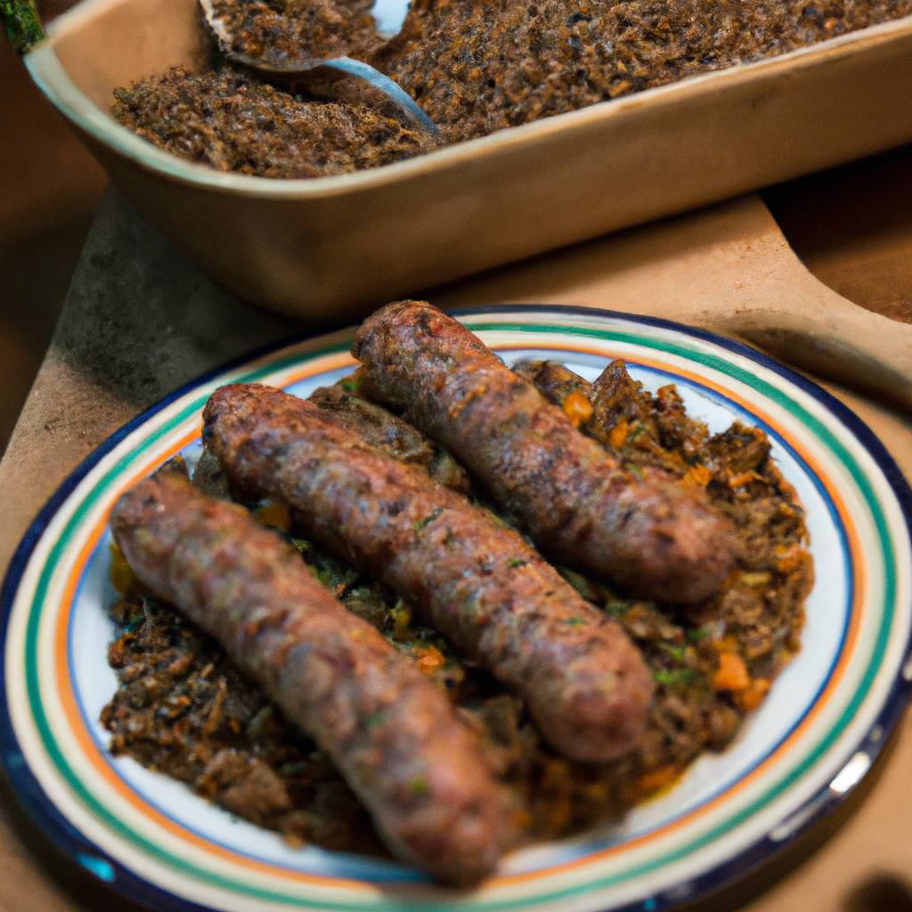 Photo illustrant la recette de : Saucisses de Morteau aux lentilles