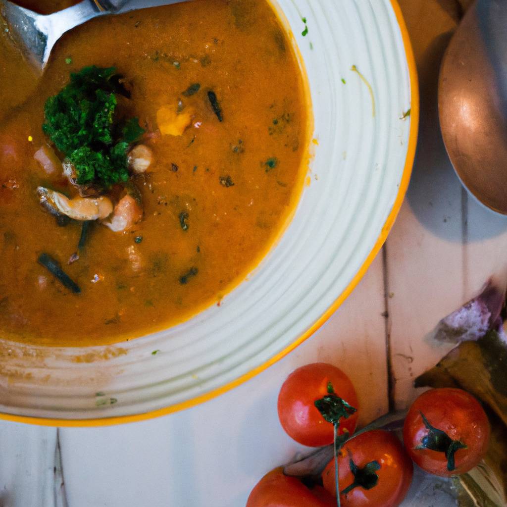 Foto che illustra la ricetta da : Zuppa Toscana