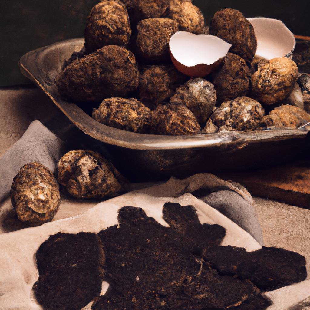 Foto che illustra la ricetta da : Tartufo